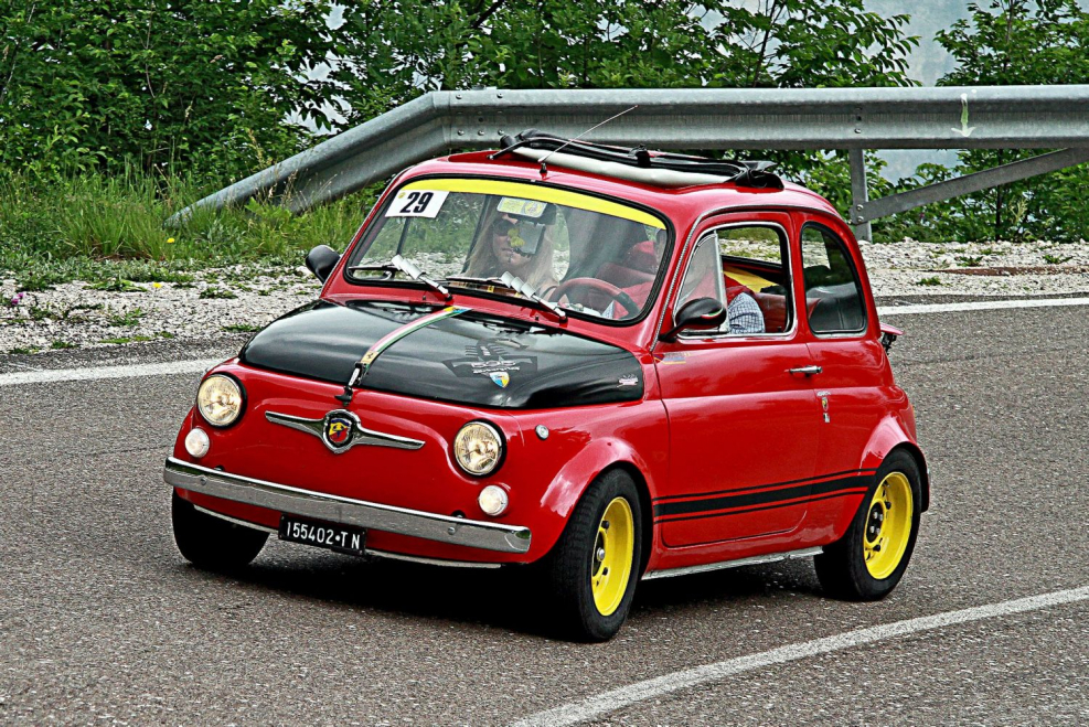 Fiat Chincochento 500