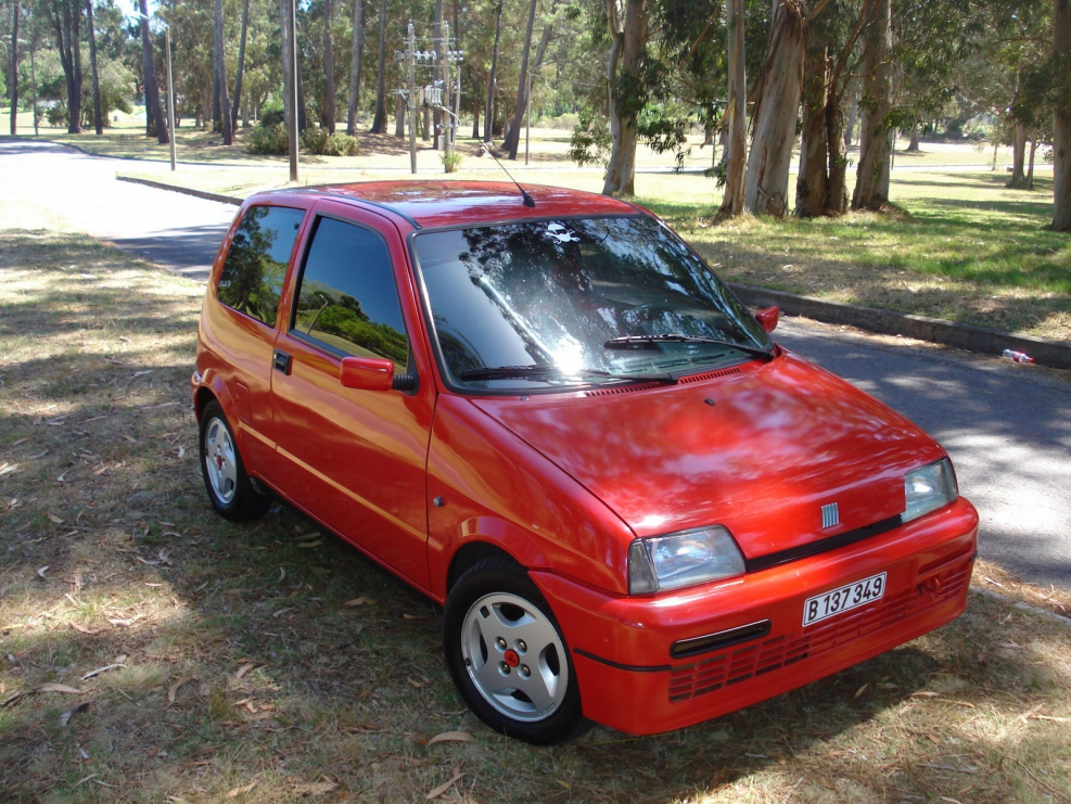 Fiat Chincochento 500