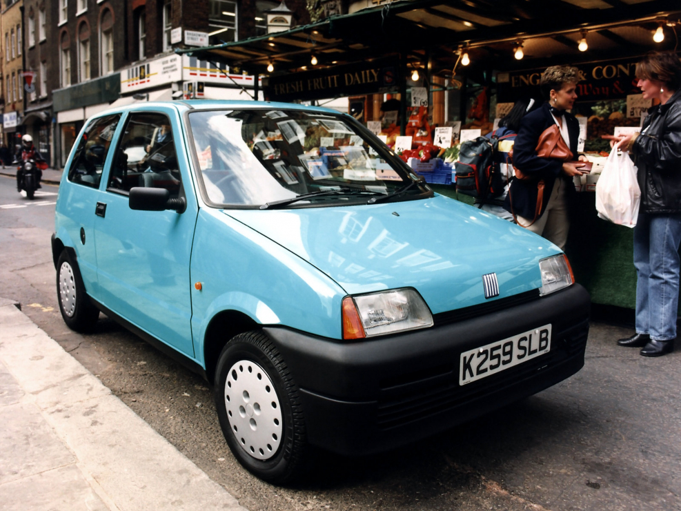 Fiat 1993