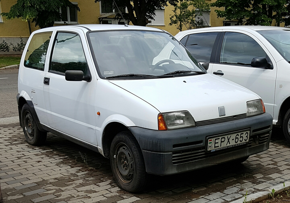 Fiat Chincochento 500