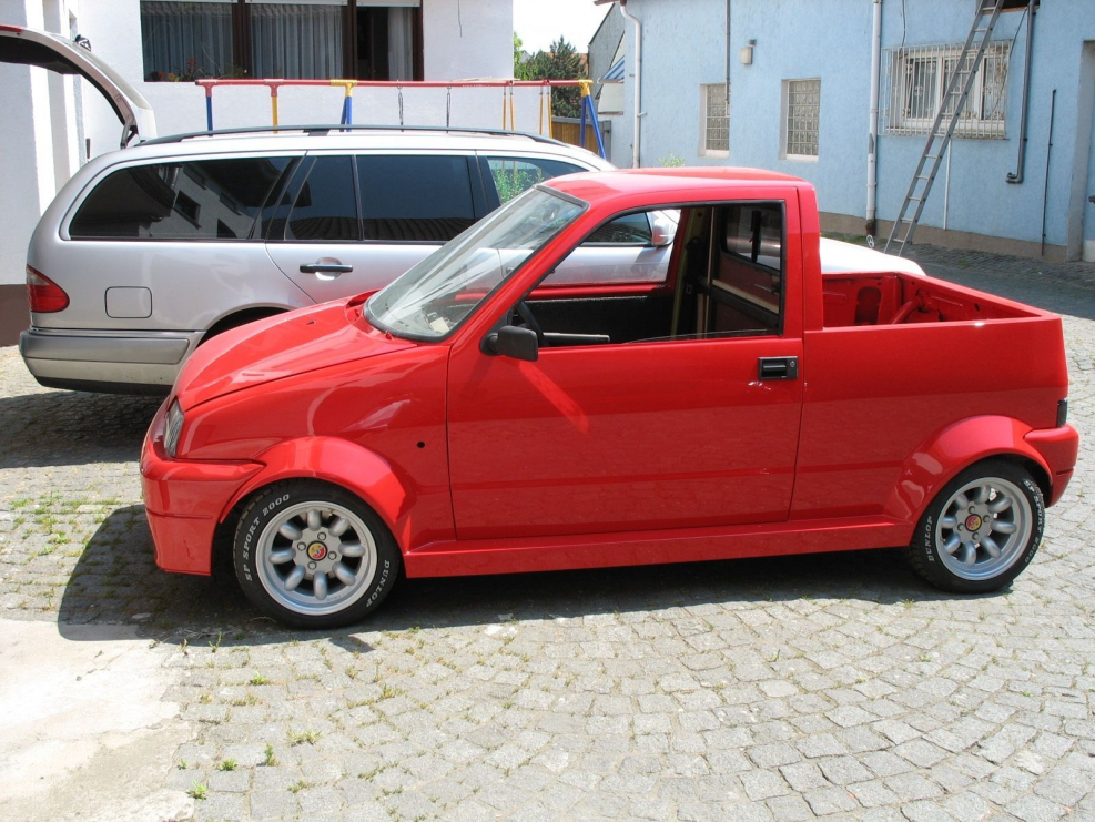 Fiat Chincochento 500