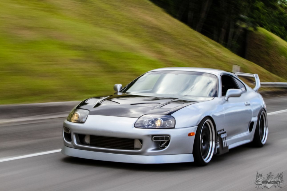 Toyota Supra 2010