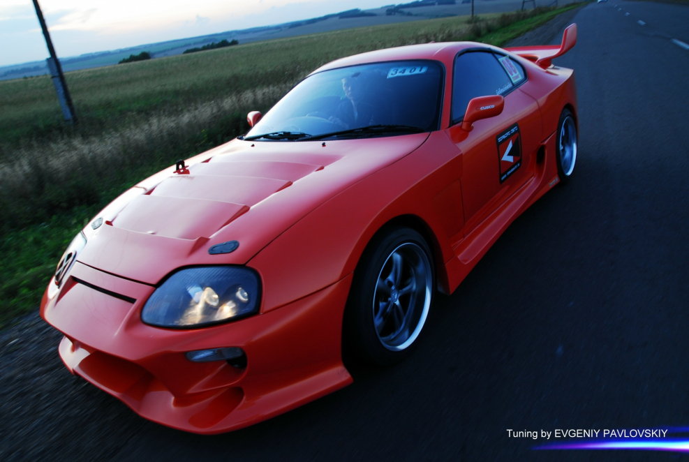 Mazda RX 7 Supra