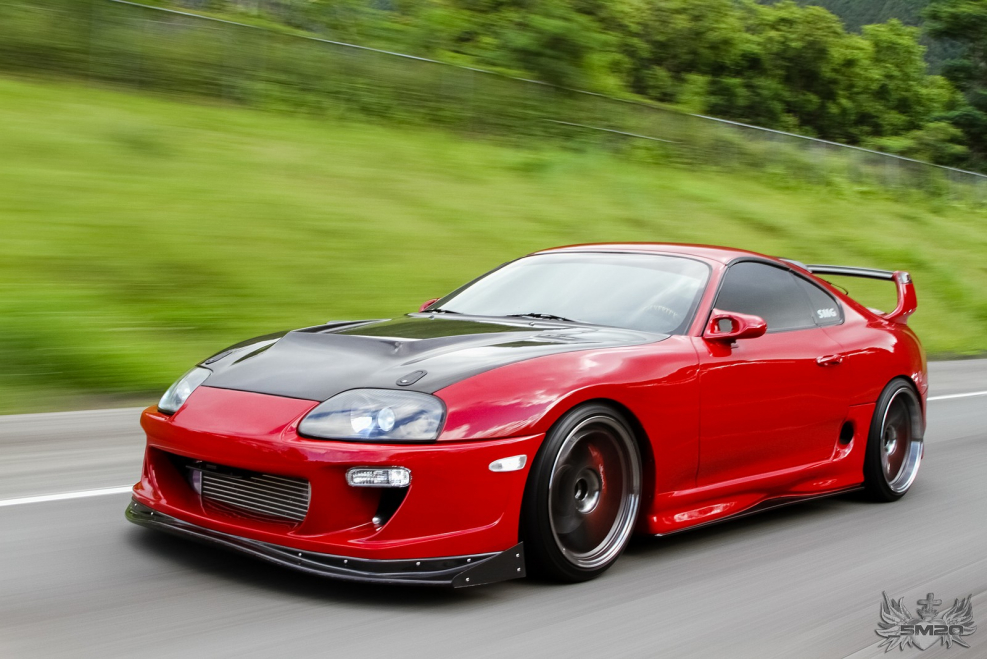 Toyota Supra 1998