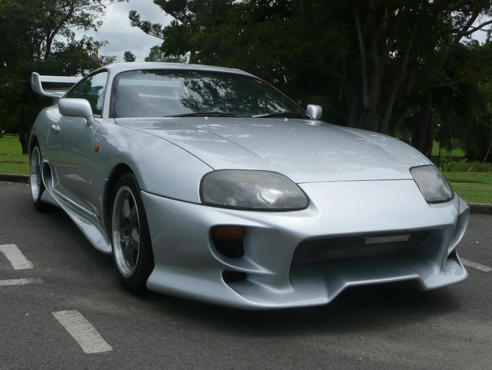 Nissan Supra