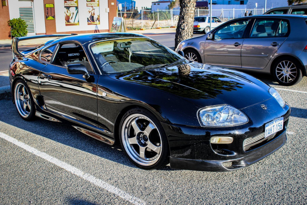 Toyota Supra a10