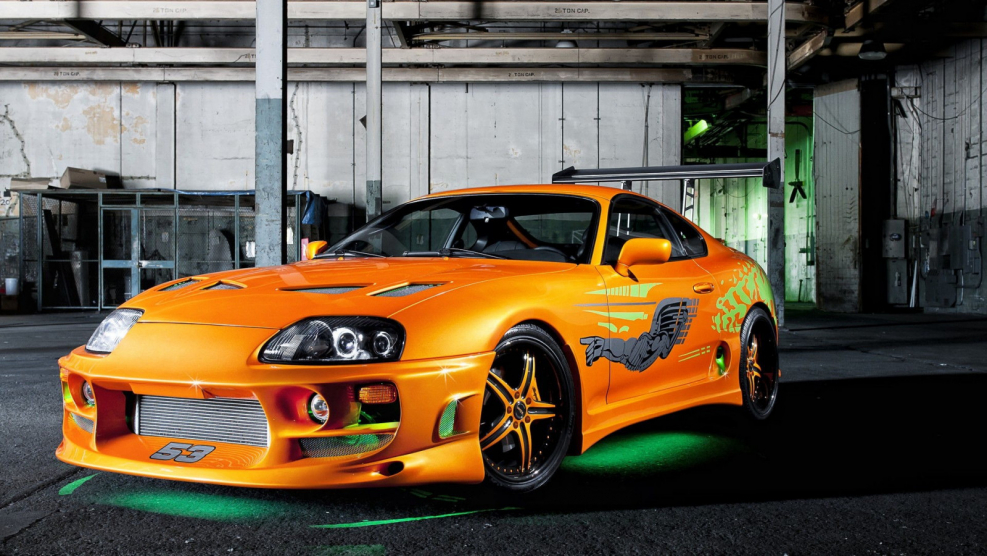 GTR 34 Supra