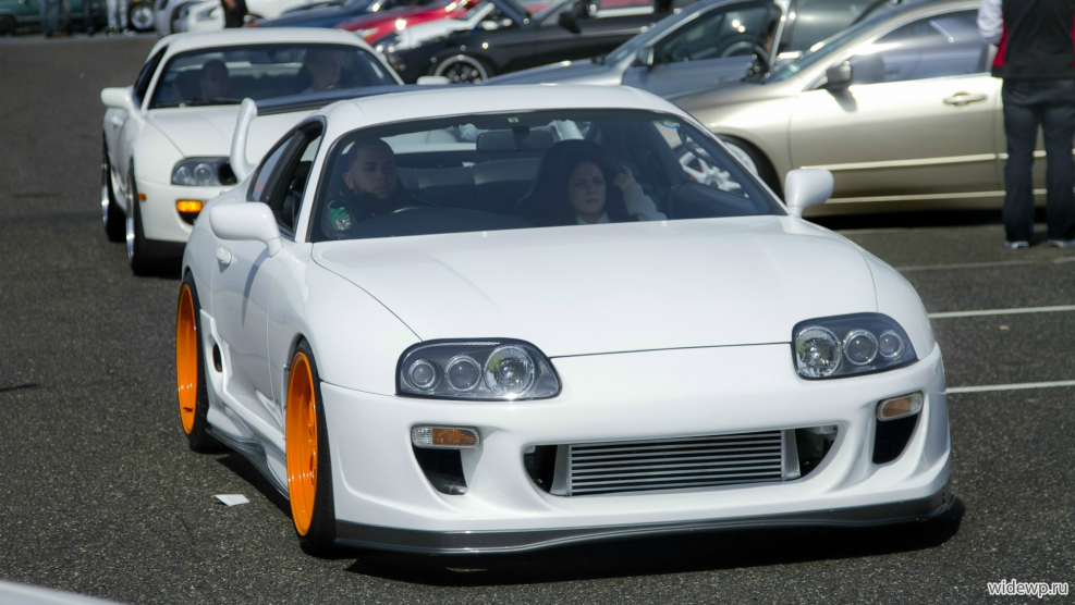 Toyota Supra a10