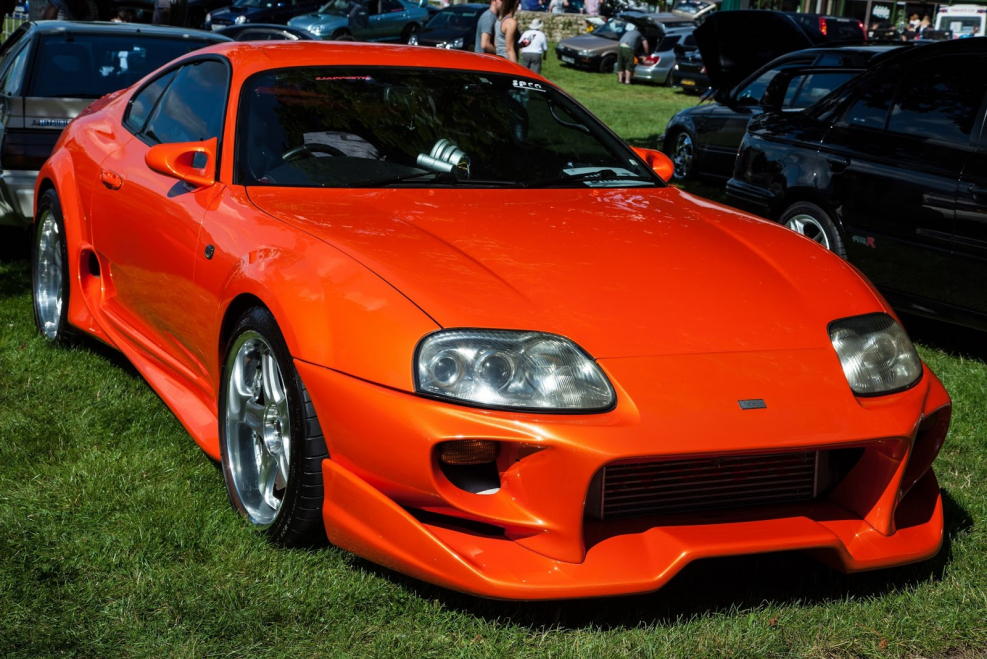Toyota Supra 3000gt