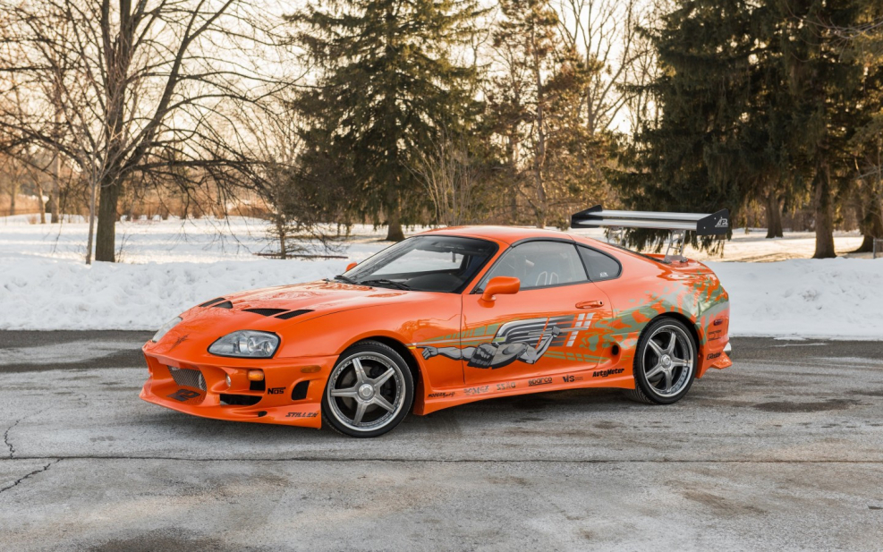 Toyota Supra MK IV