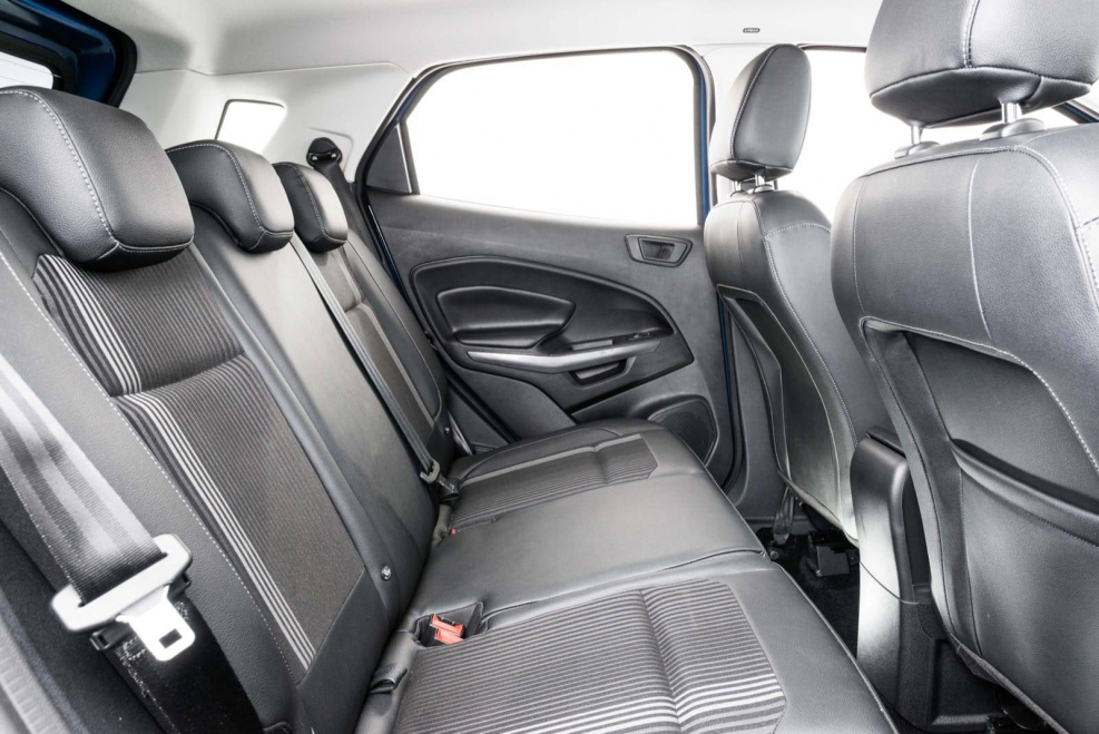 Ford ECOSPORT 2018 интерьер