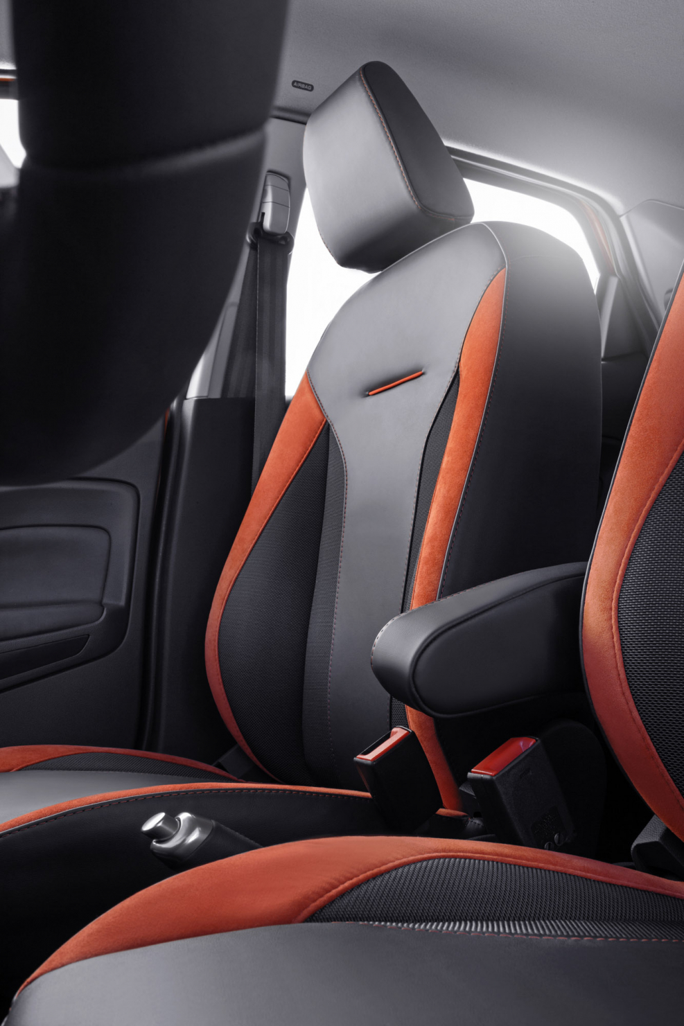 Кроссовер Ford ECOSPORT