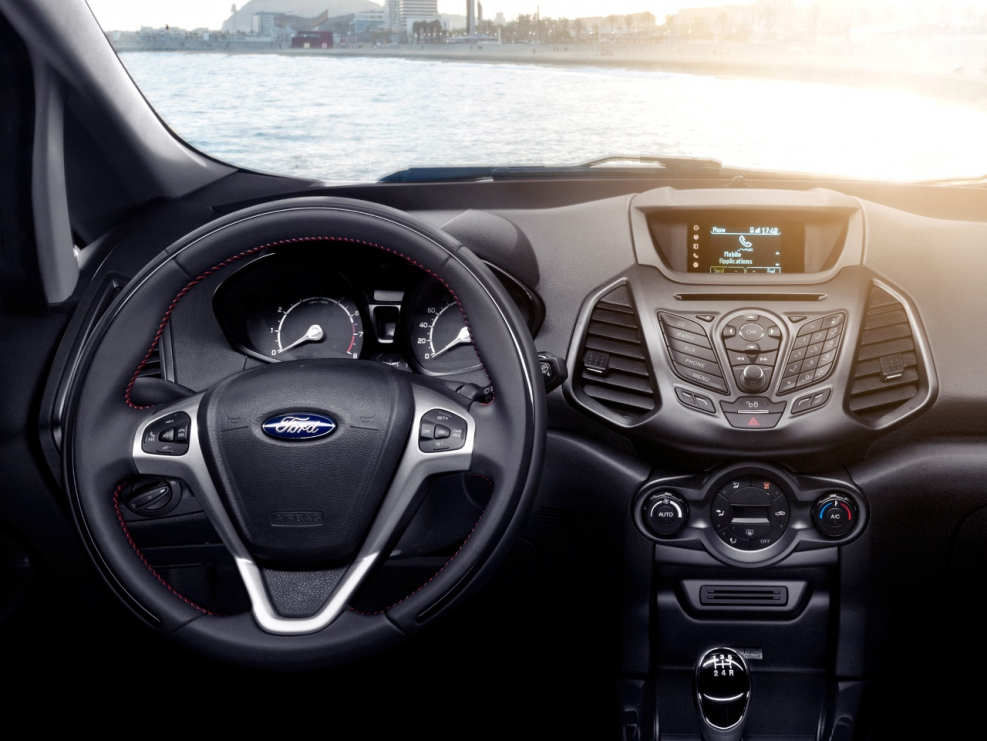 Ford ECOSPORT 2013