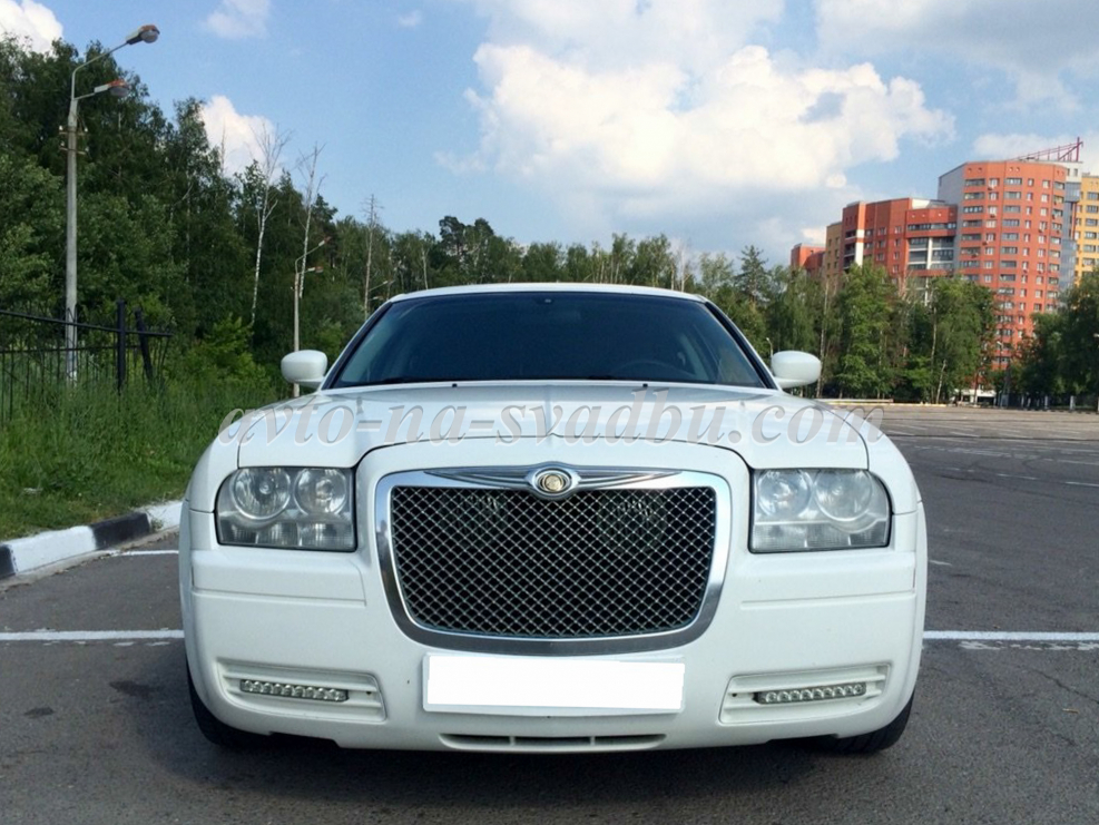 Chrysler 300 2004
