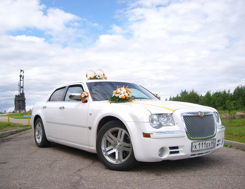 Chrysler 300 2011