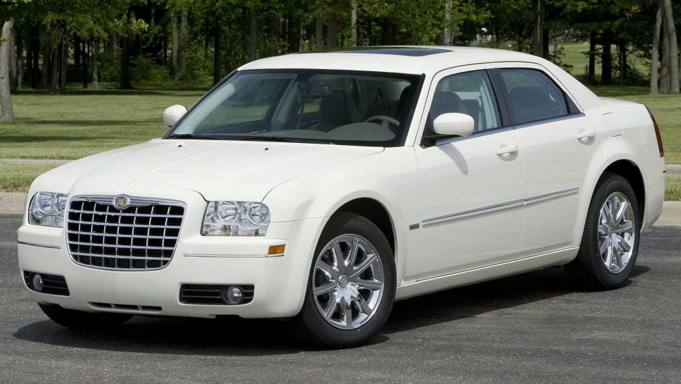 Крайслер 300c