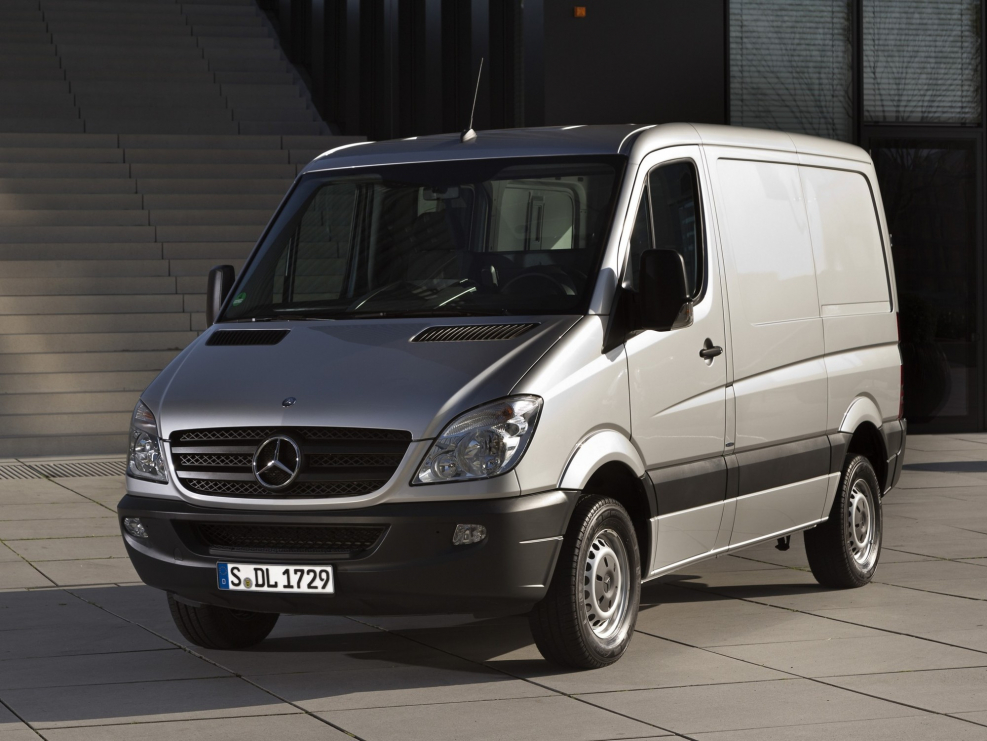 Mercedes Sprinter w906