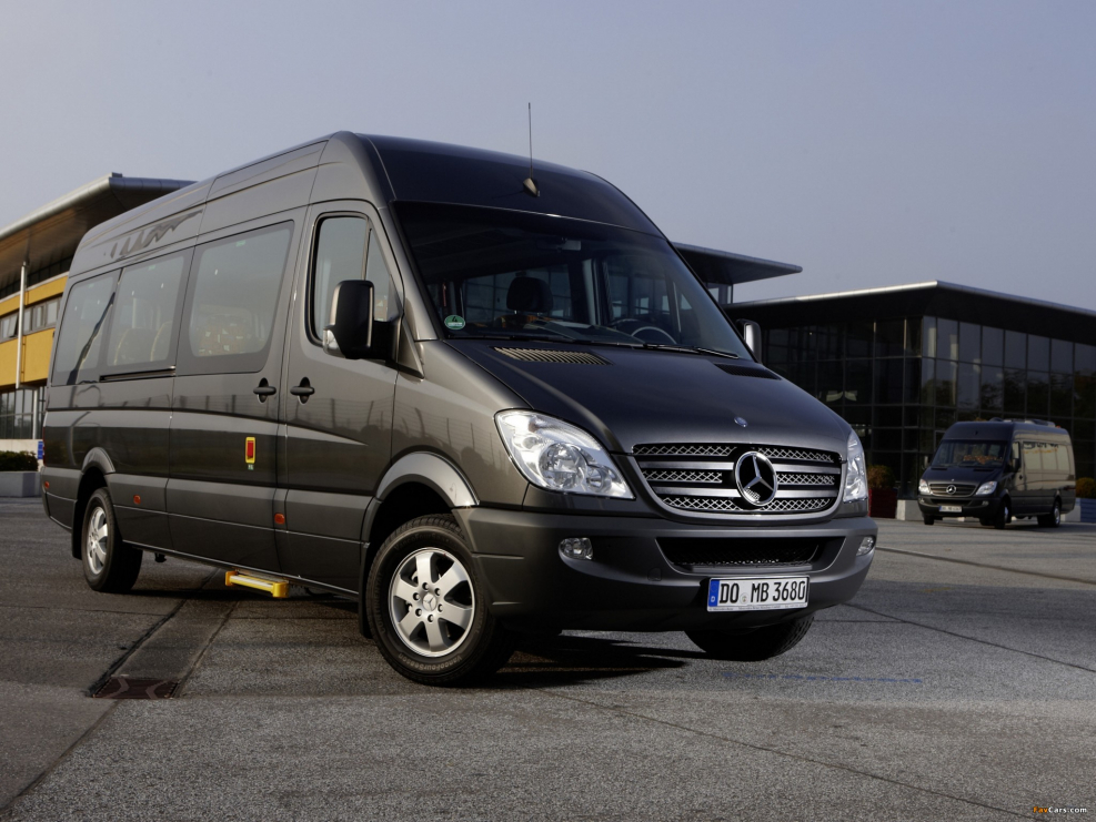 Mercedes-Benz Sprinter 906