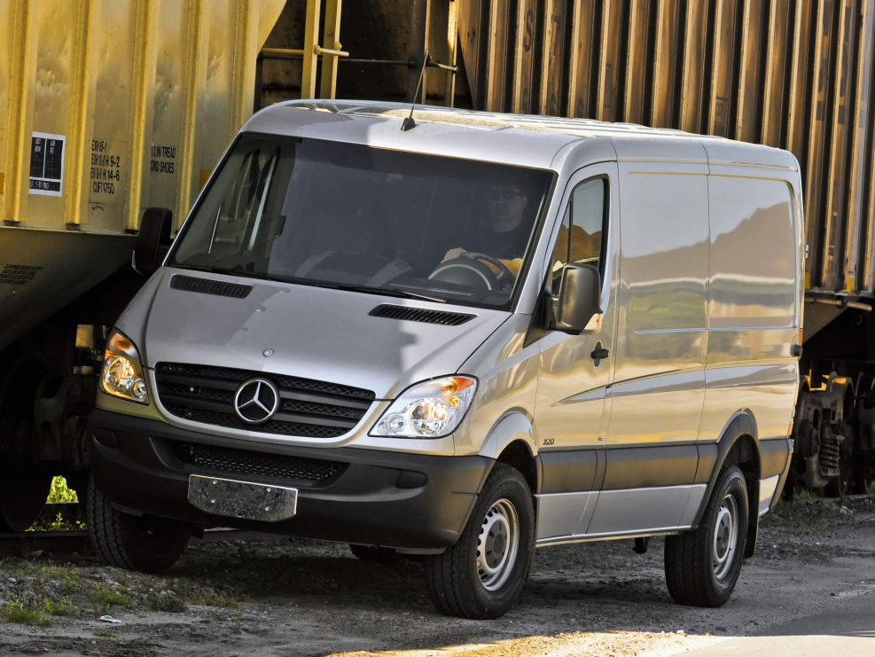 Mercedes Sprinter 906
