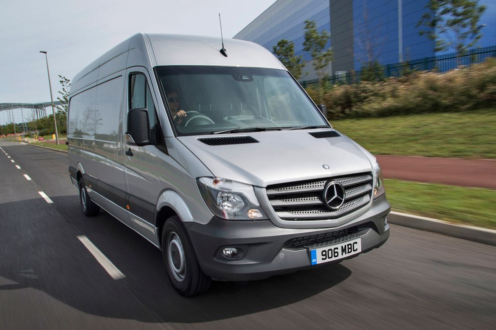 Mercedes-Benz Sprinter 906
