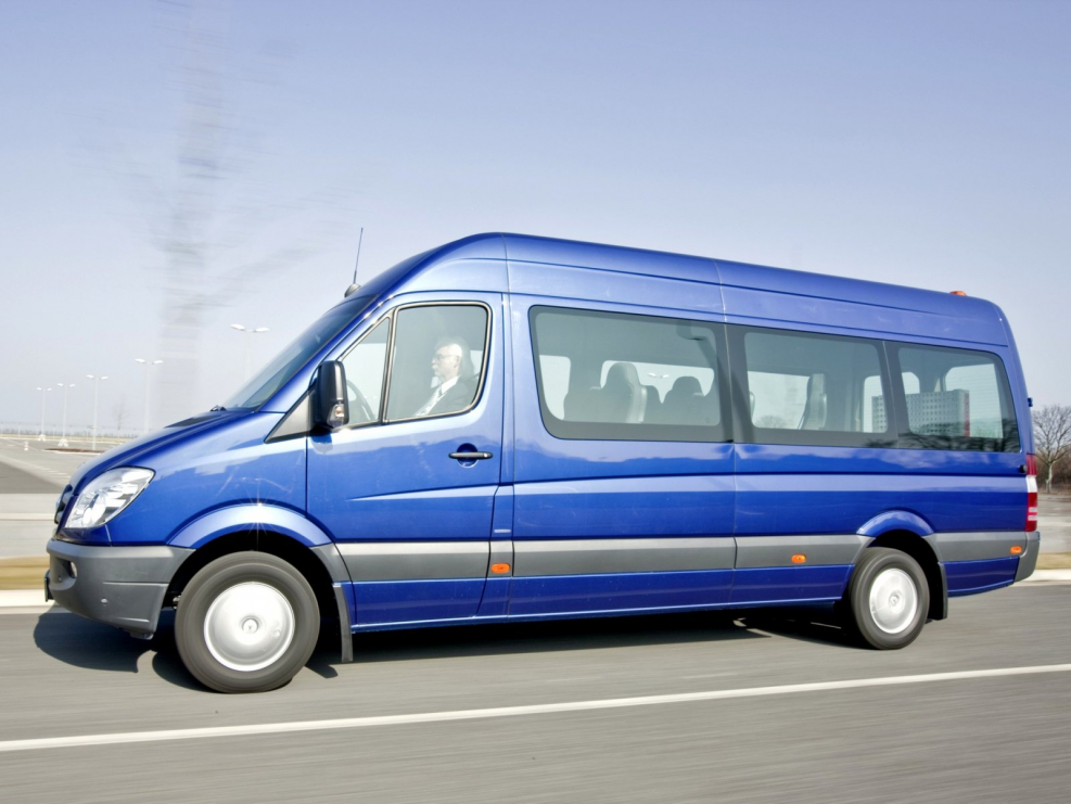 Mercedes Sprinter 906