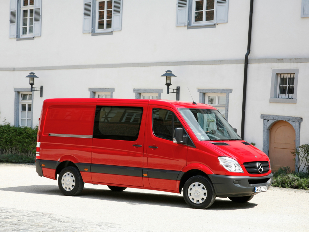 Mercedes-Benz Sprinter II w906