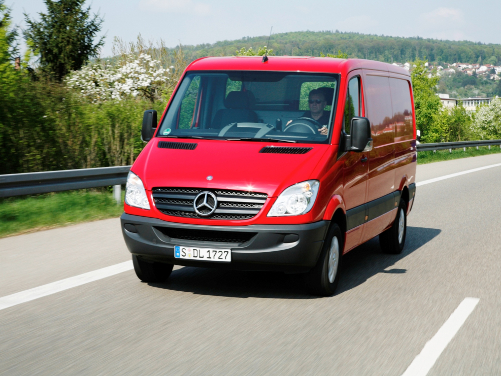 Mercedes-Benz Sprinter 906