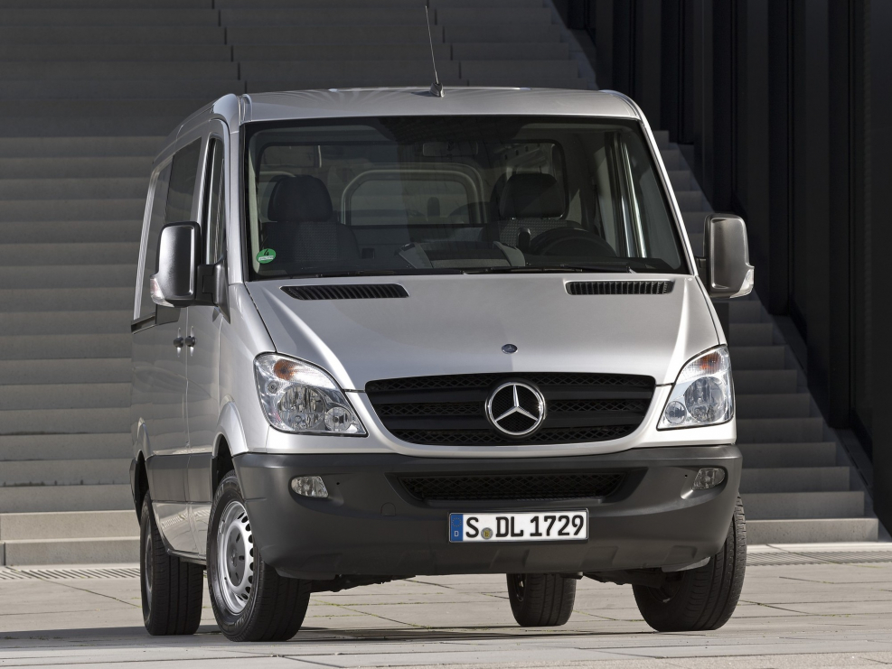 Mercedes Sprinter 906