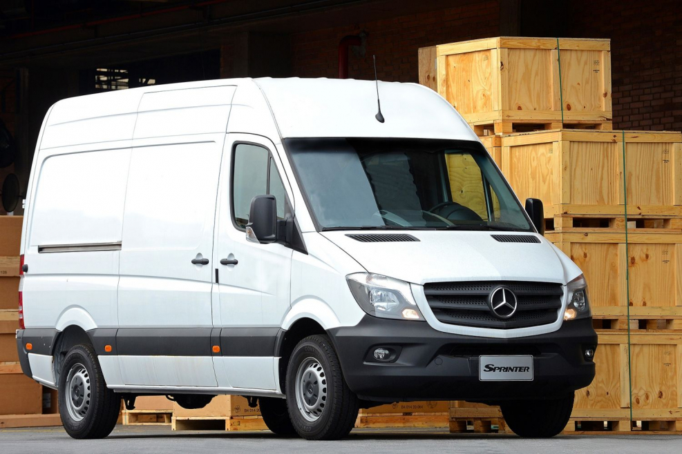 Mercedes-Benz Sprinter w901
