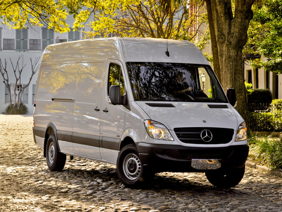 Mercedes-Benz Sprinter 906
