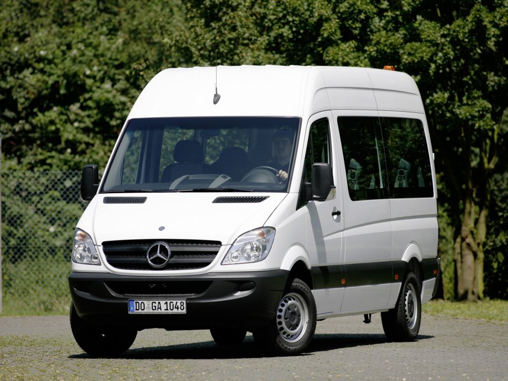 Mercedes Sprinter w906