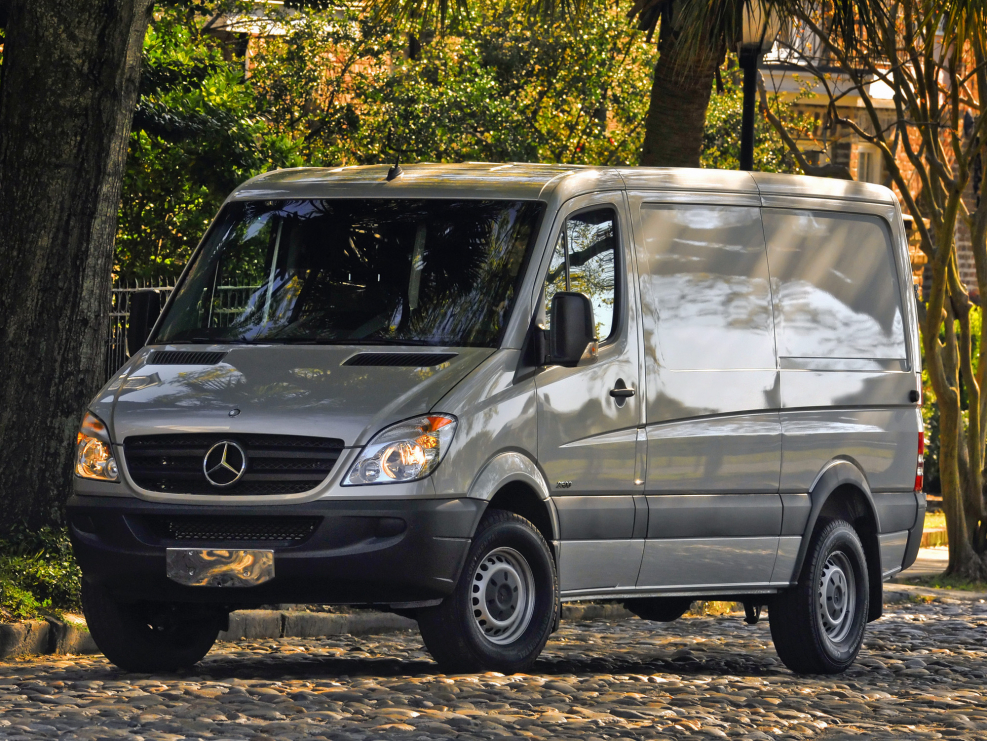 Mercedes-Benz Sprinter w906