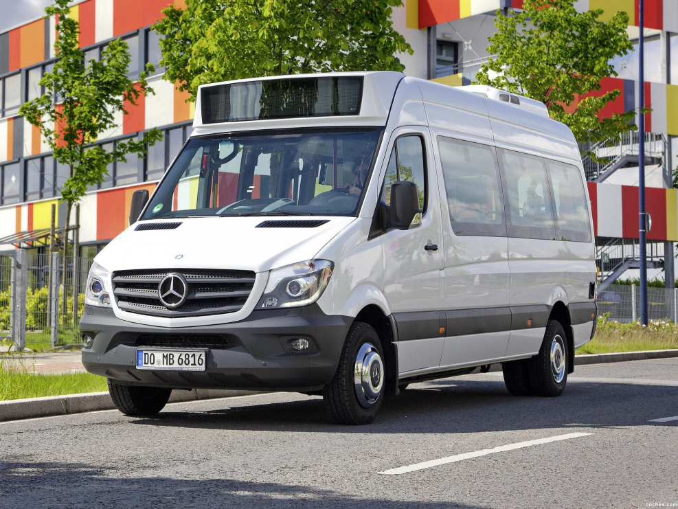 Mercedes Sprinter 2020