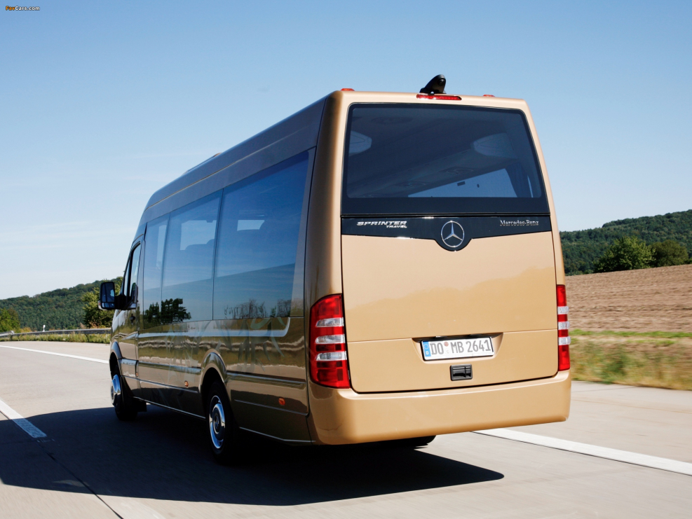 Mercedes Sprinter 906