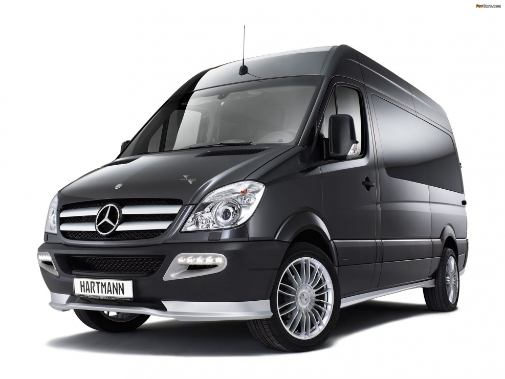 Mercedes Sprinter 906