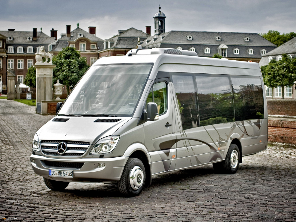Mercedes-Benz Sprinter 906