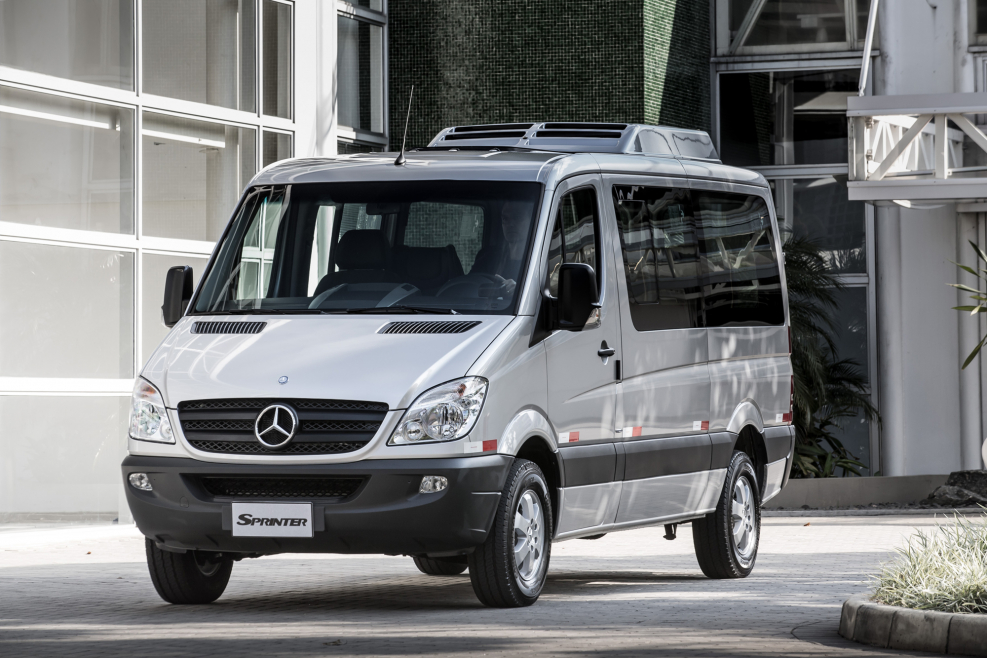 Mercedes-Benz, Sprinter 959