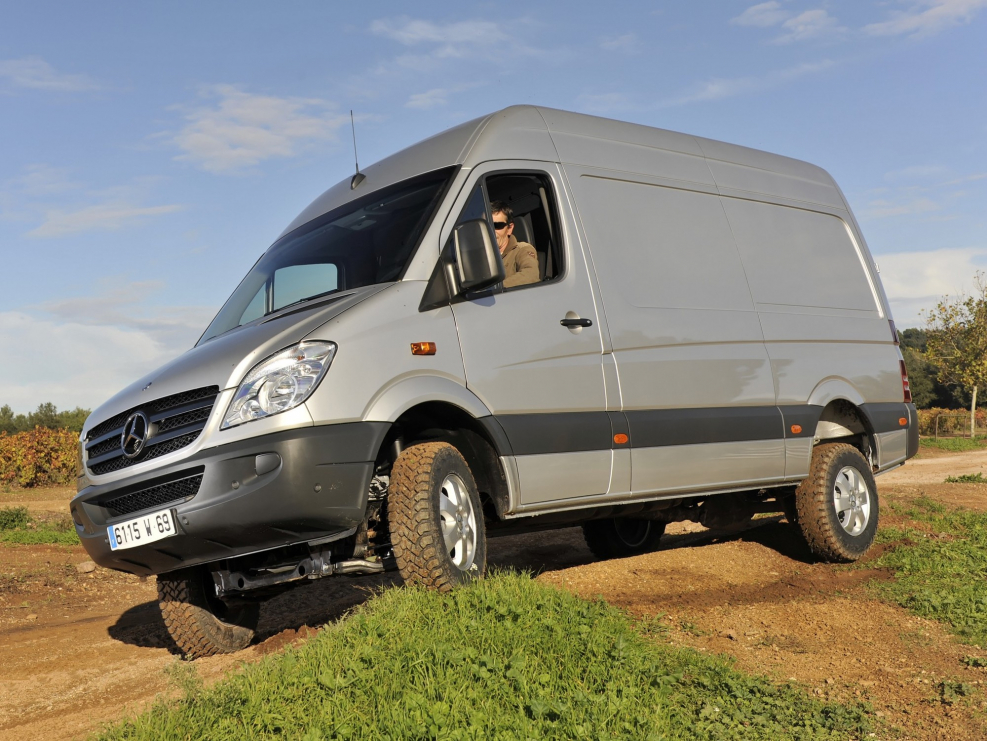 Mercedes Sprinter 906