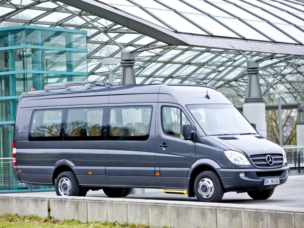 Mercedes-Benz Sprinter 906