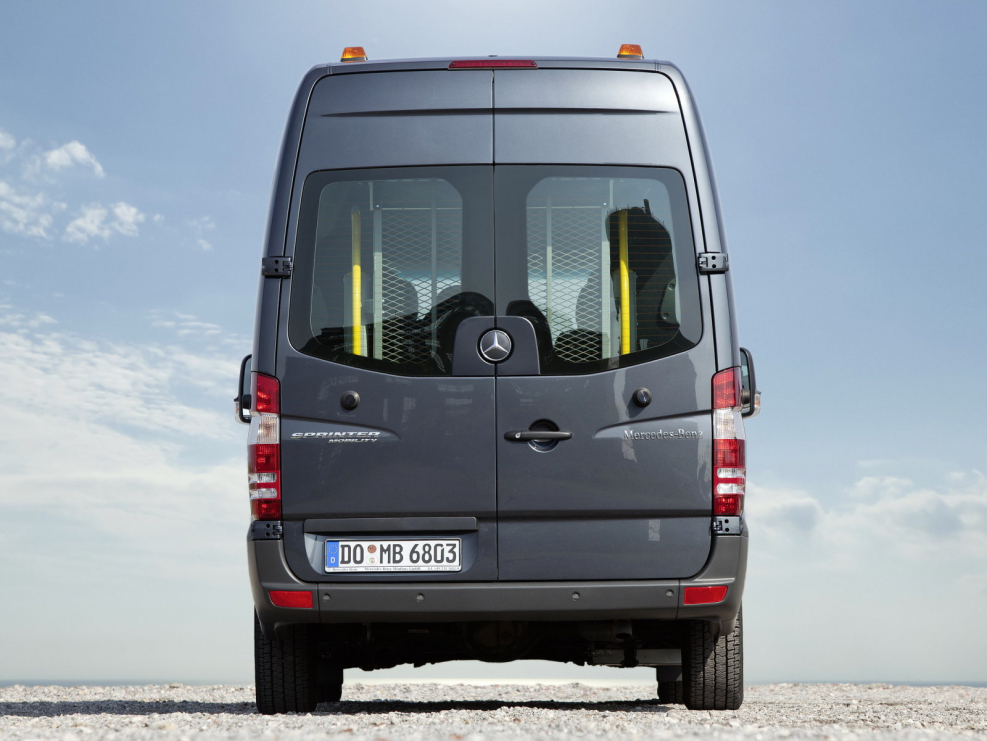 Mercedes-Benz Sprinter 906