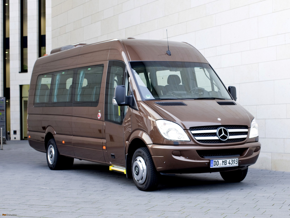 Mercedes-Benz Sprinter 415 CDI