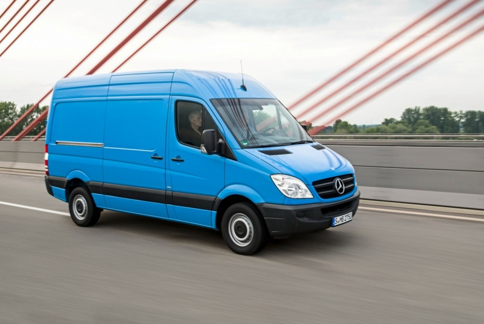 Mercedes Sprinter 906
