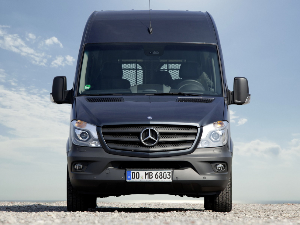 Mercedes-Benz Sprinter 906