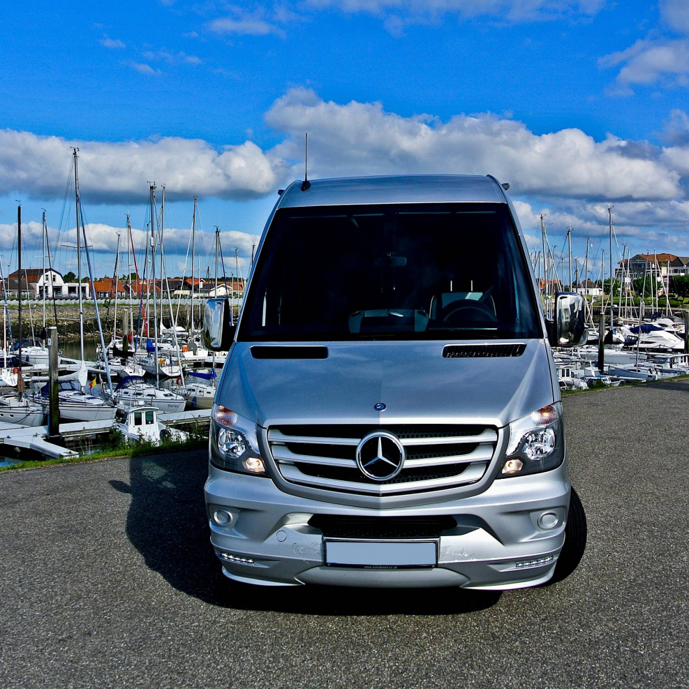 Mercedes-Benz Sprinter II w906