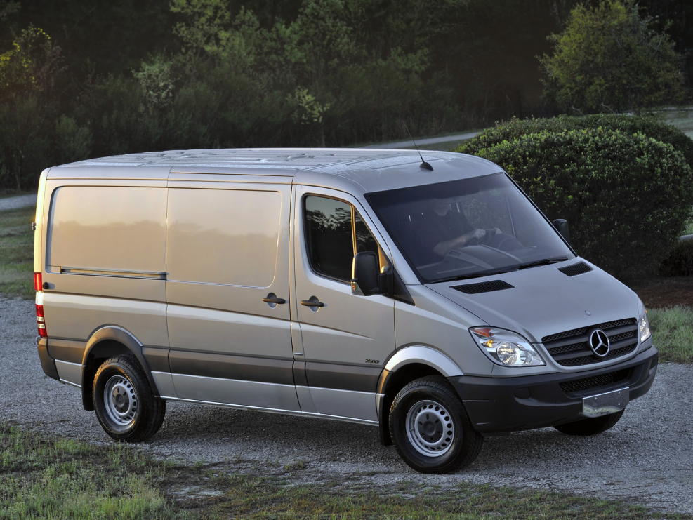 Mercedes-Benz Sprinter 906