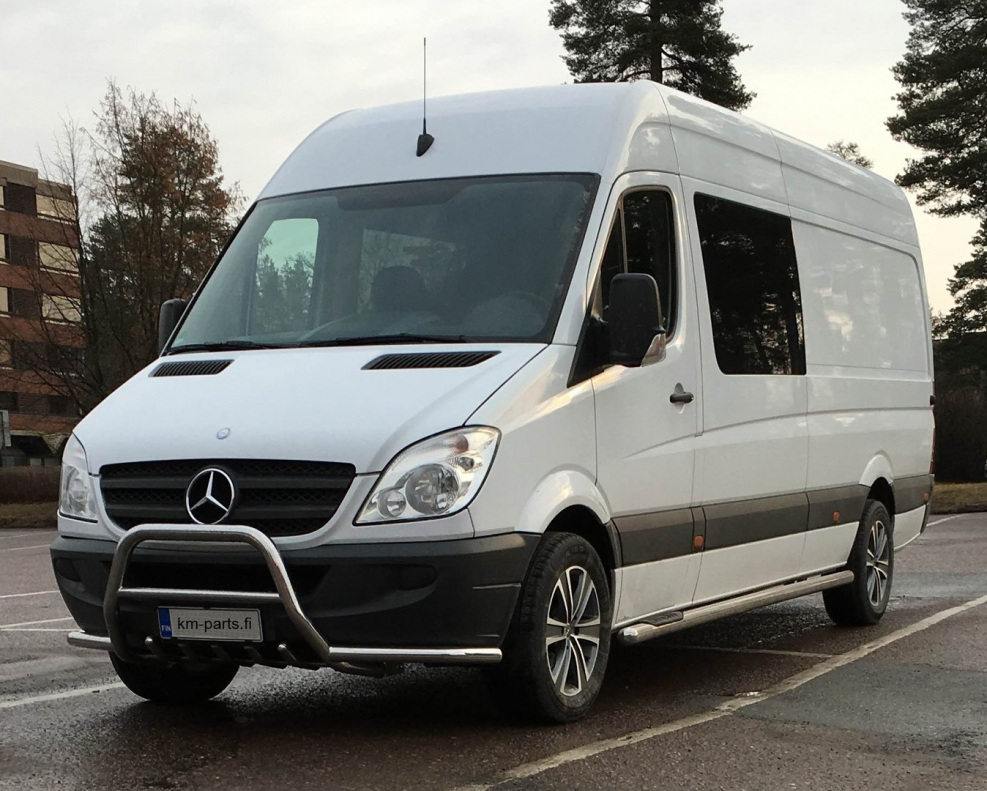 Mercedes Sprinter w906