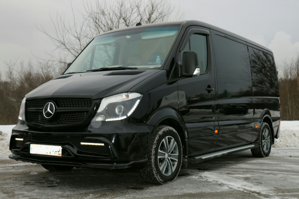 Mercedes Sprinter 906
