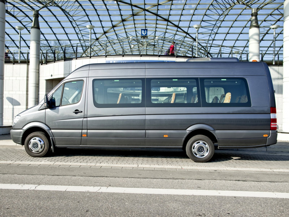 Mercedes-Benz Sprinter 906