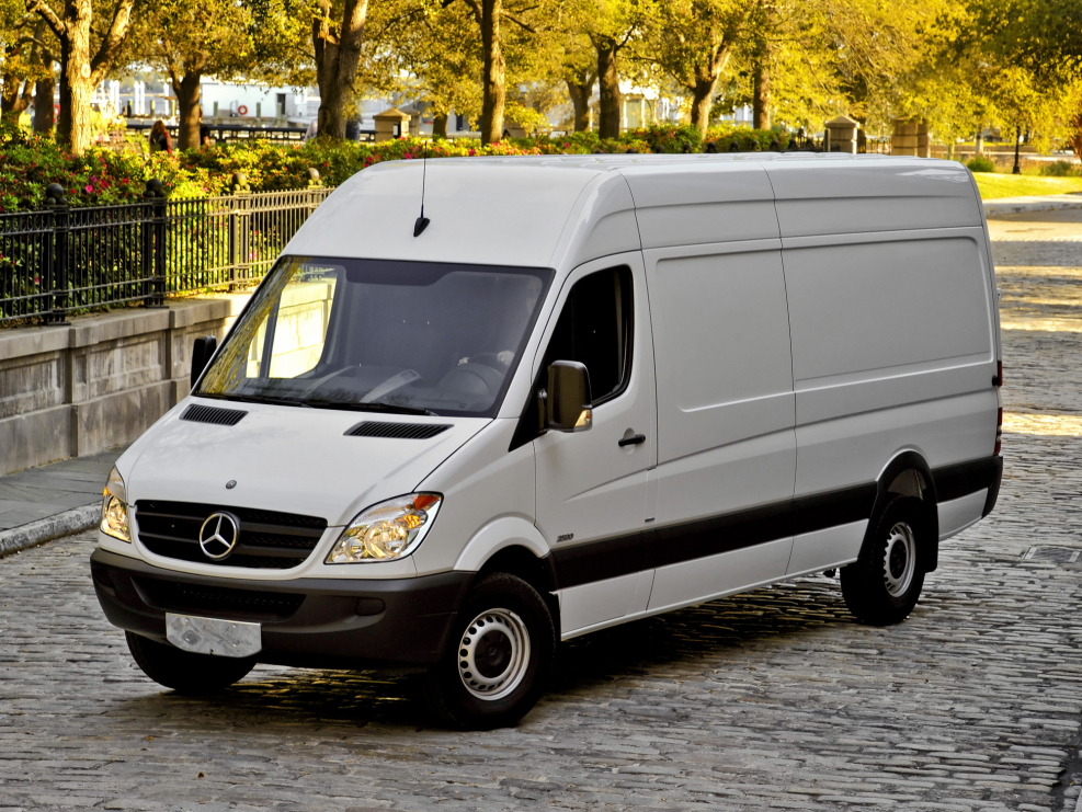 Mercedes-Benz Sprinter w906