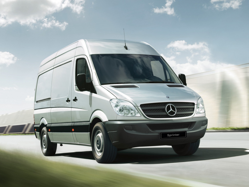 Mercedes-Benz Sprinter